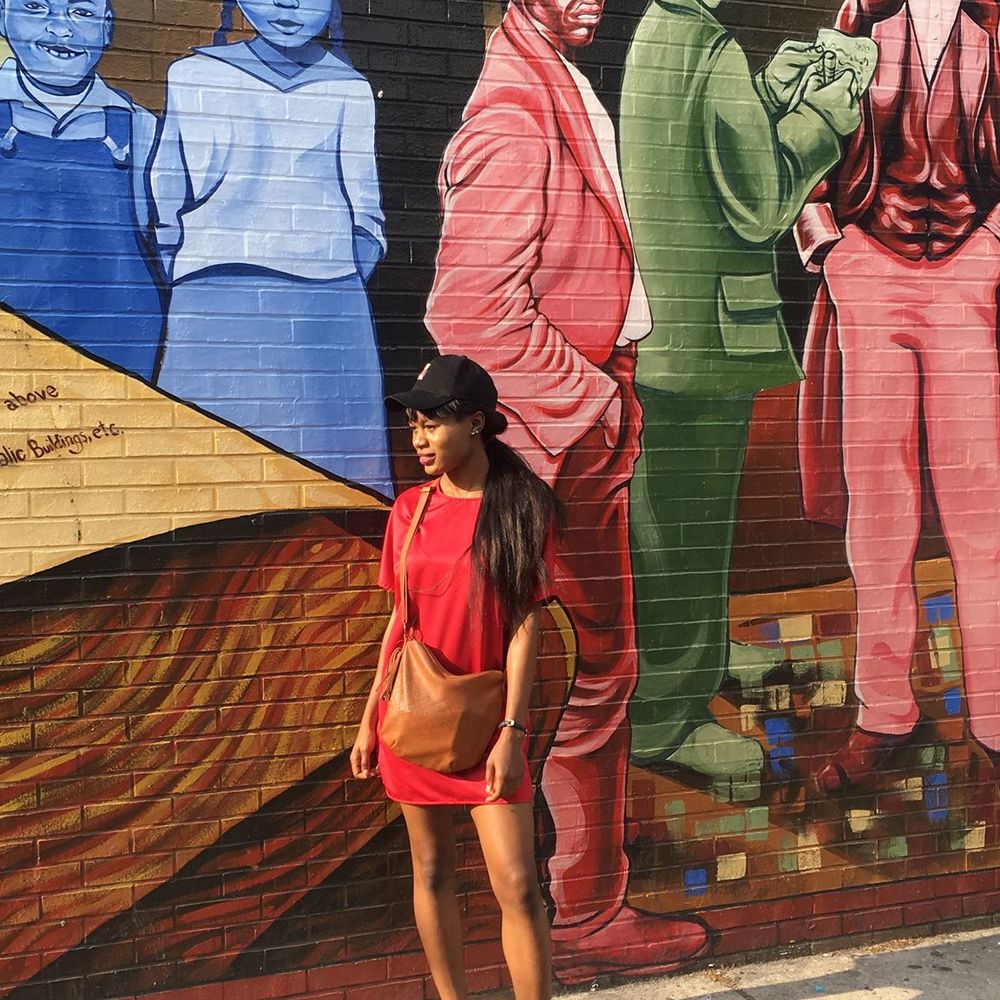 Meet your Posher, Olakeyede